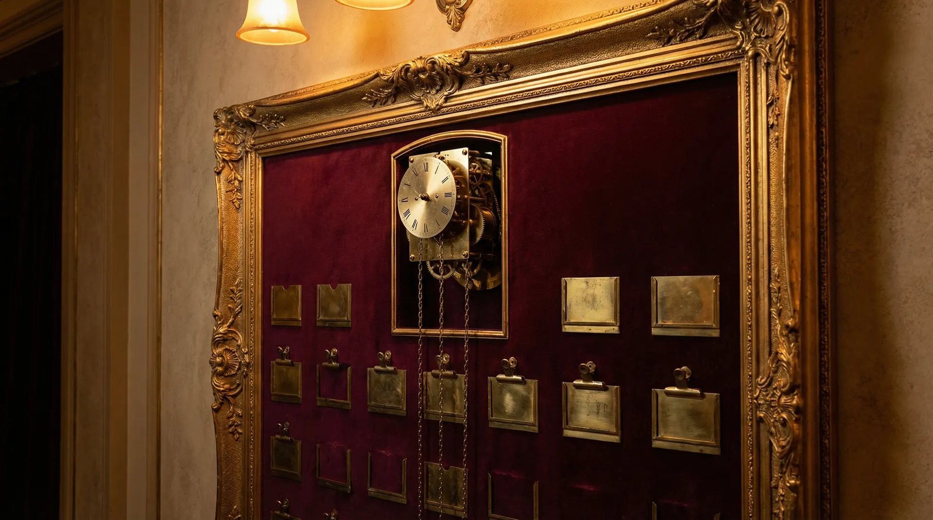 日韩 日本有码 推荐 - 古典时钟与节目单